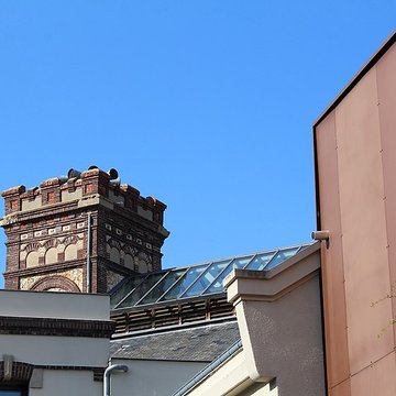 Ancien arsenal des pompiers