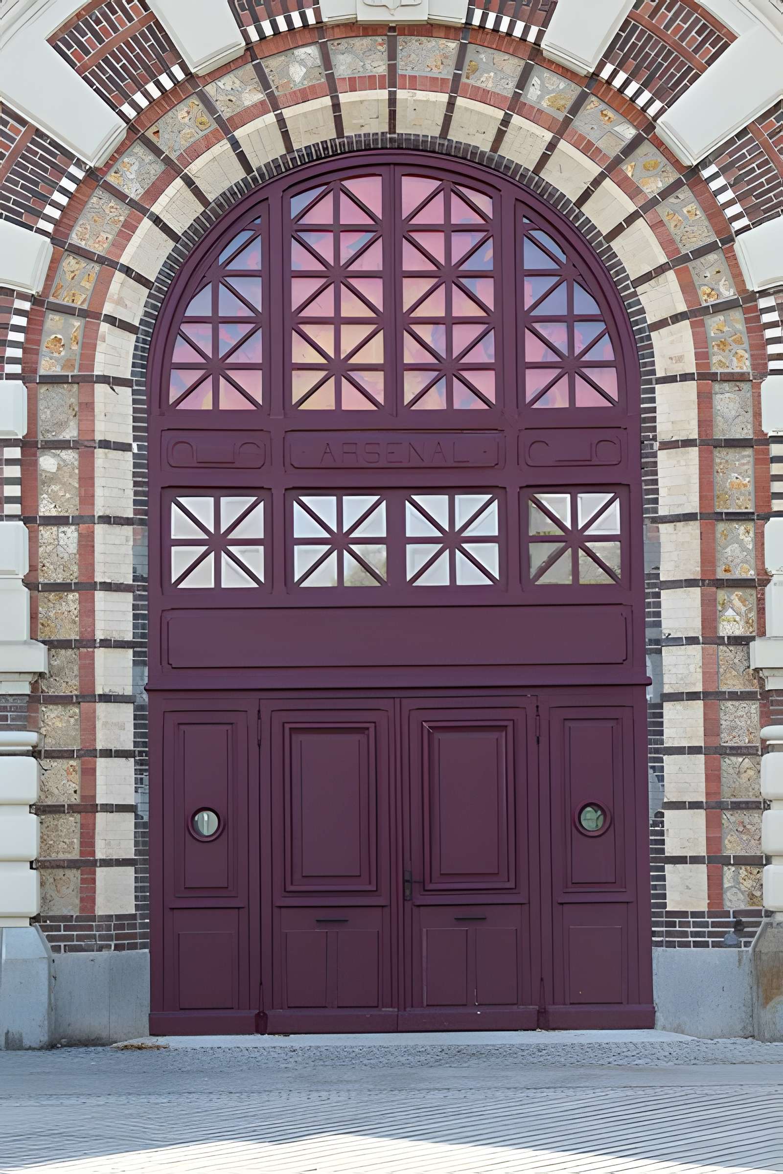 Ancien arsenal des pompiers