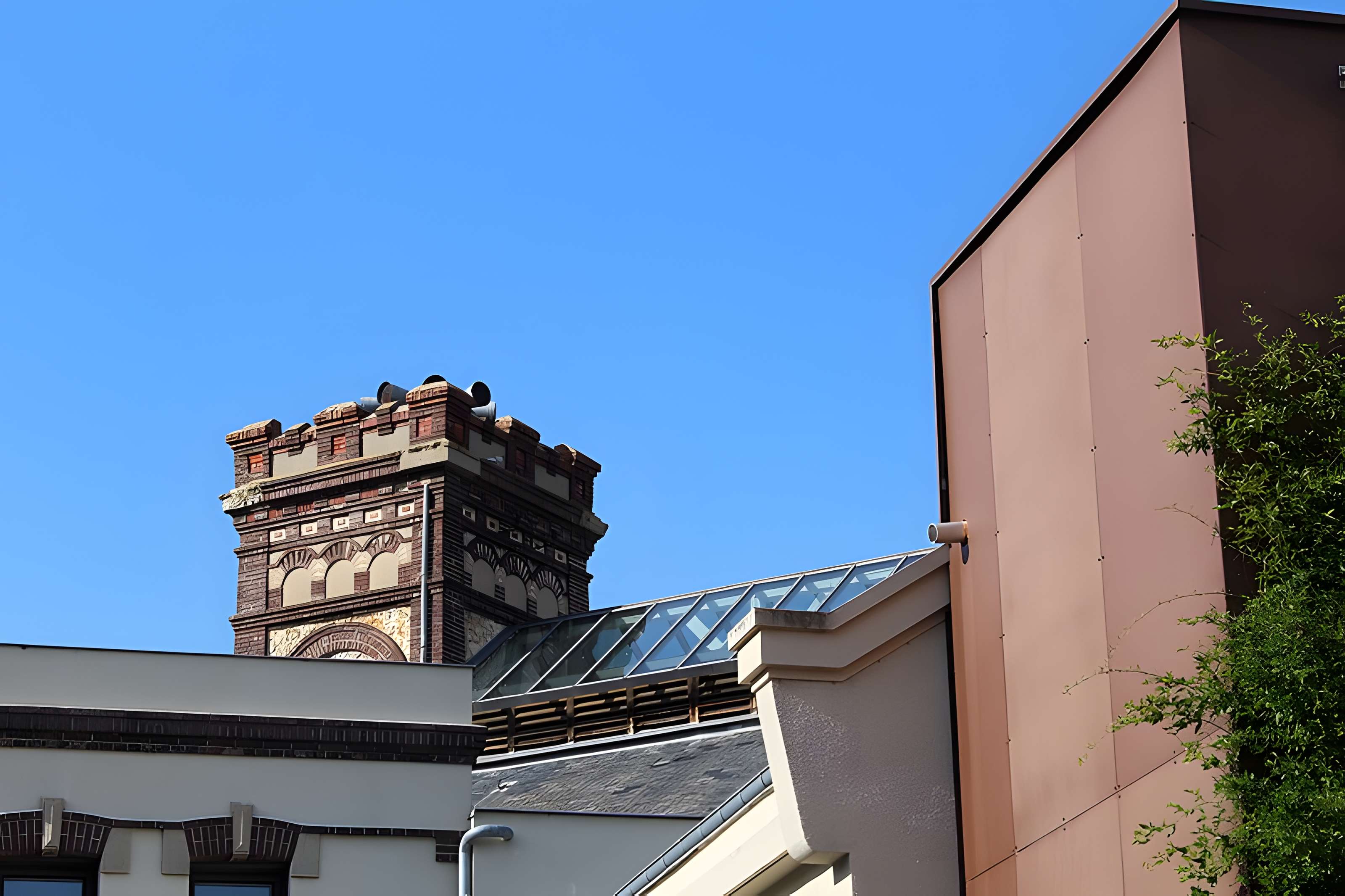 Ancien arsenal des pompiers