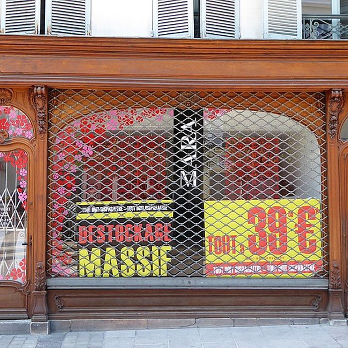 Photo de Anciennes imprimeries Lefèbvre et ancienne librairie Broult-Dividis