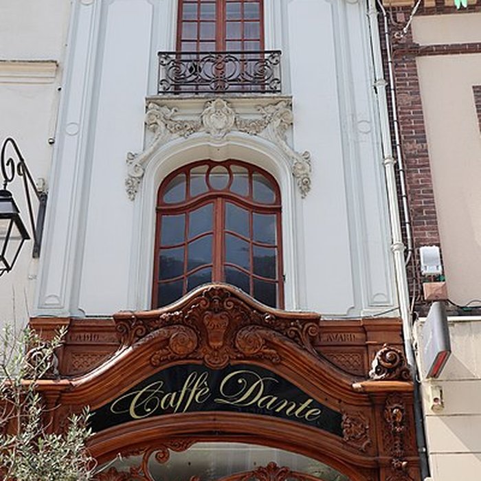 Photo de Anciennes imprimeries Lefèbvre et ancienne librairie Broult-Dividis