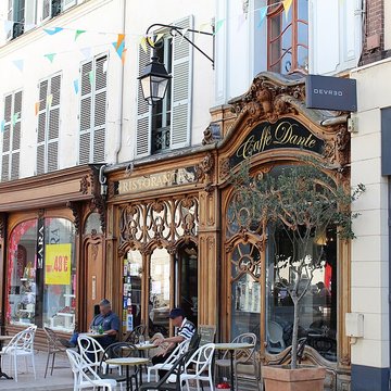 Anciennes imprimeries Lefèbvre et ancienne librairie Broult-Dividis