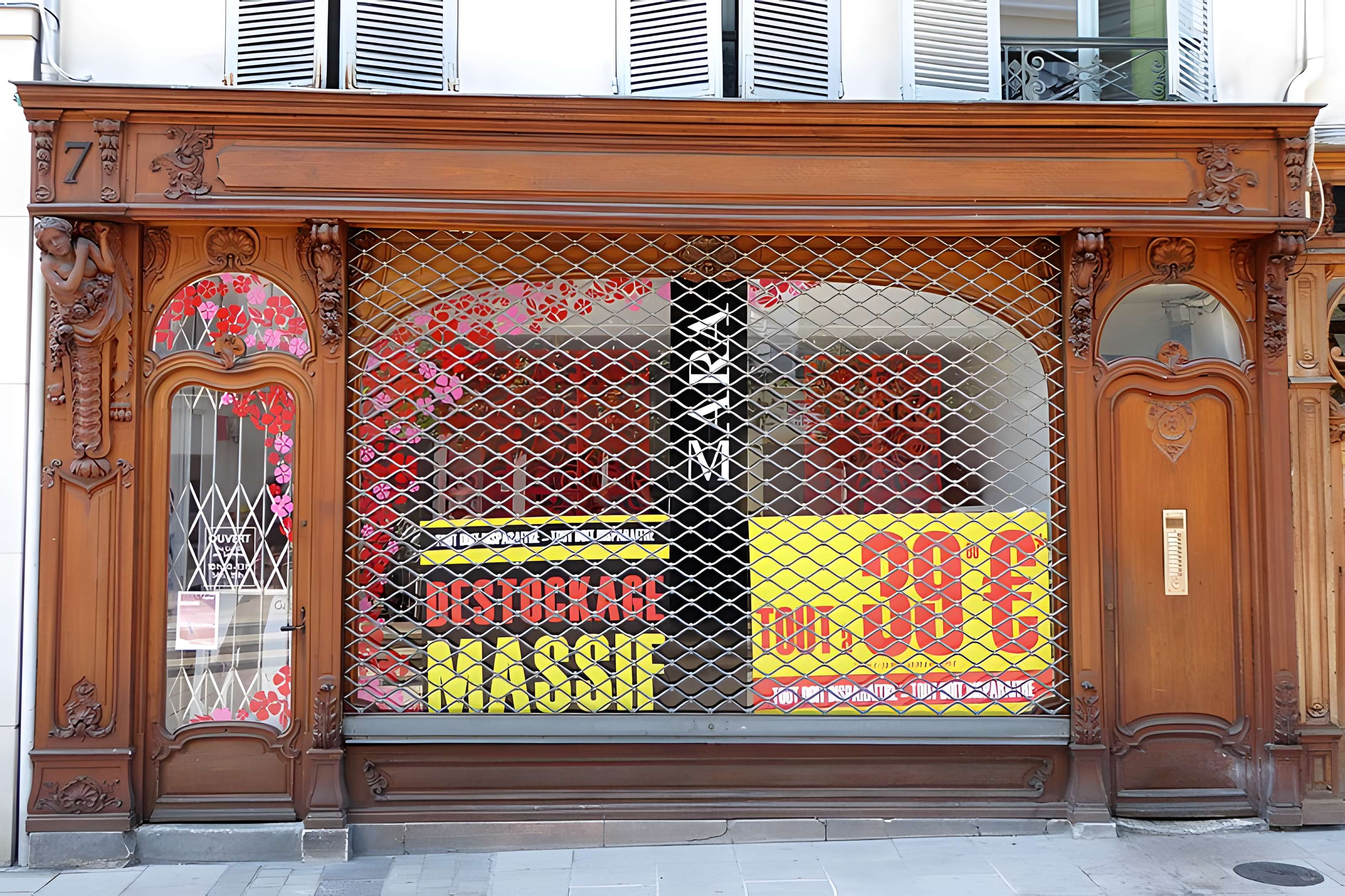 Anciennes imprimeries Lefèbvre et ancienne librairie Broult-Dividis