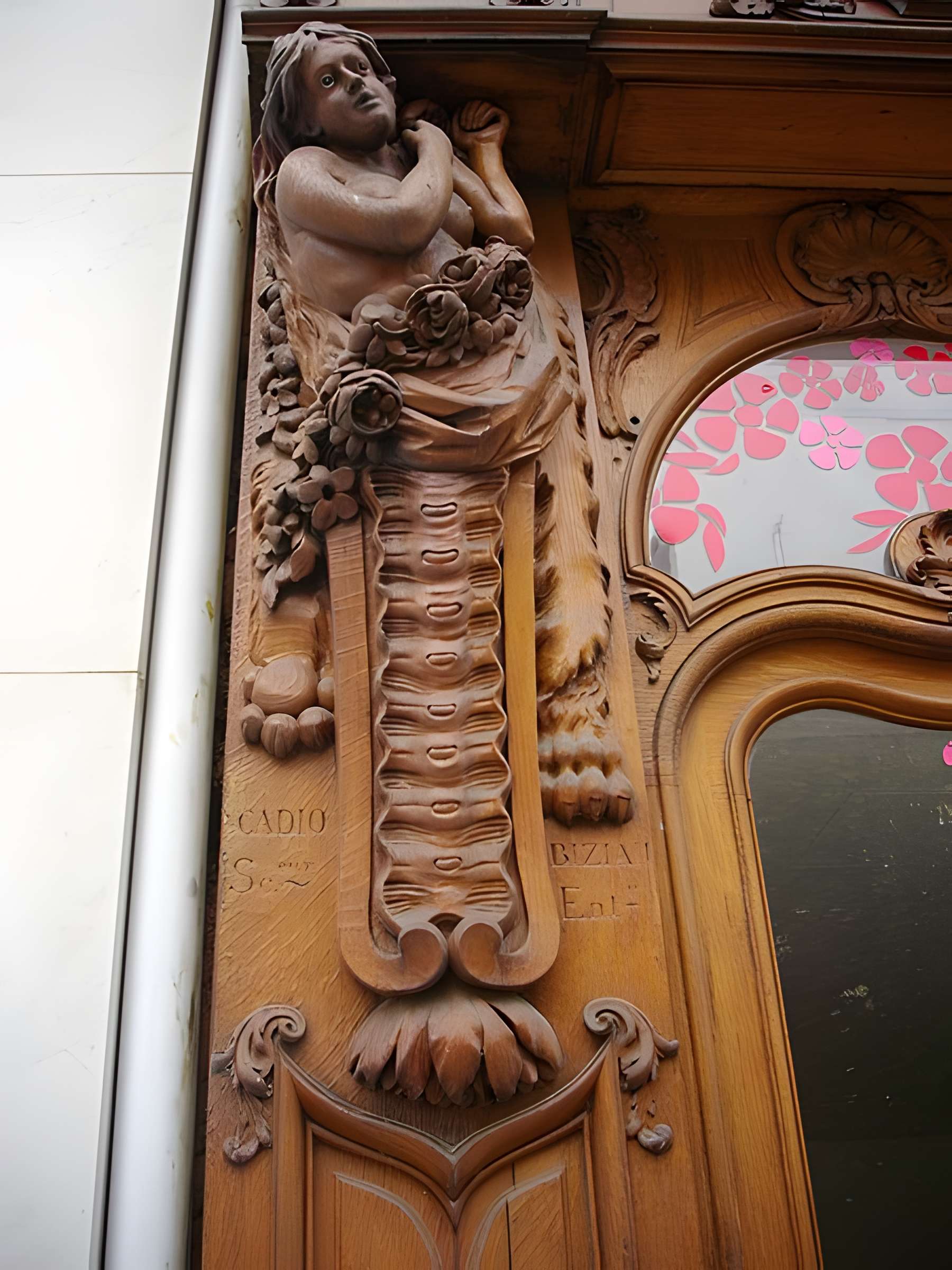 Anciennes imprimeries Lefèbvre et ancienne librairie Broult-Dividis