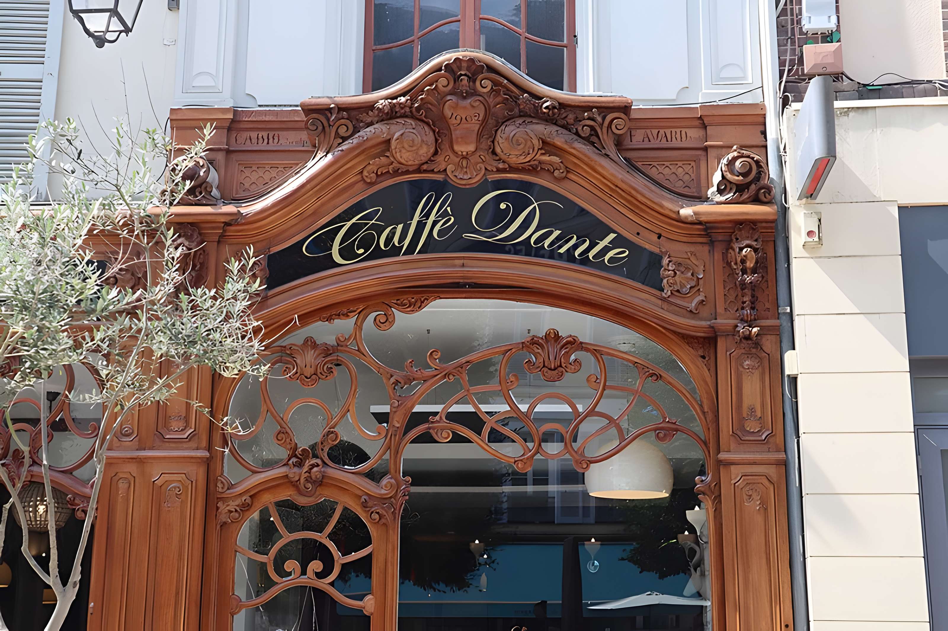 Anciennes imprimeries Lefèbvre et ancienne librairie Broult-Dividis