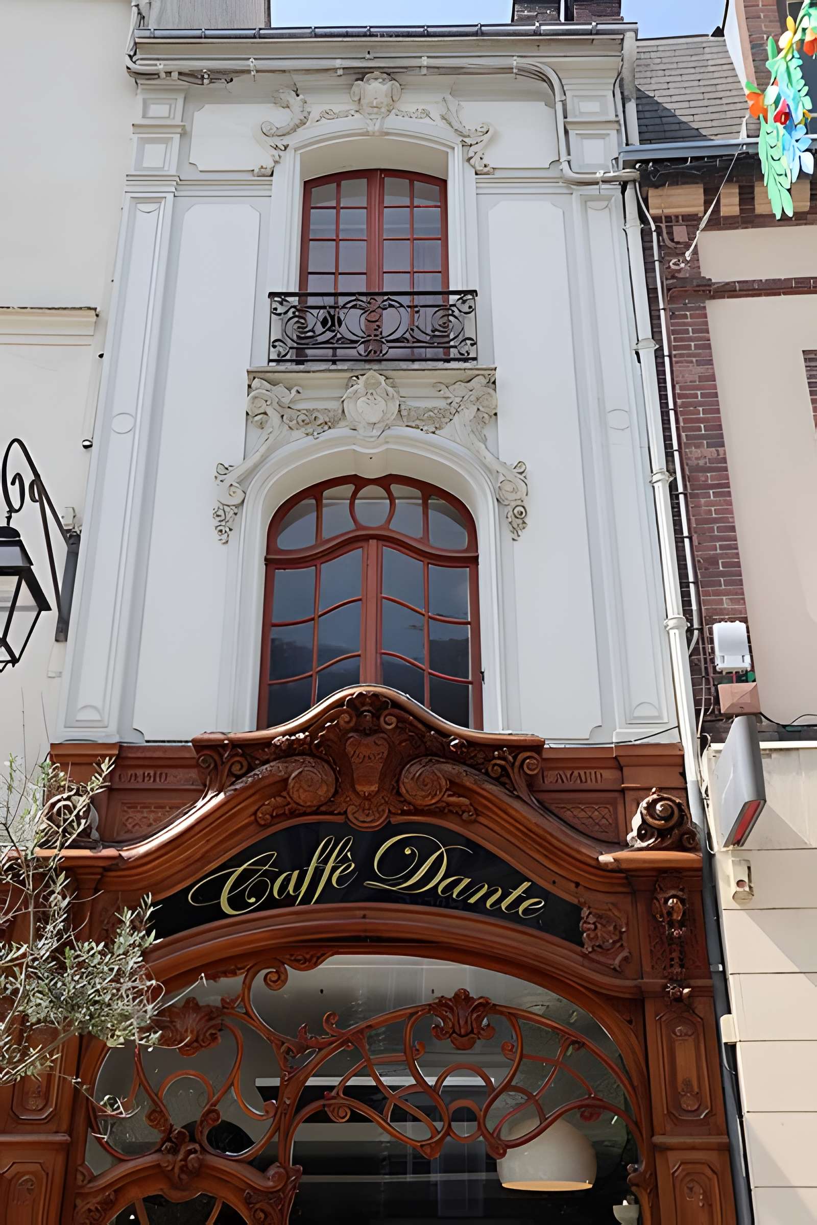 Anciennes imprimeries Lefèbvre et ancienne librairie Broult-Dividis