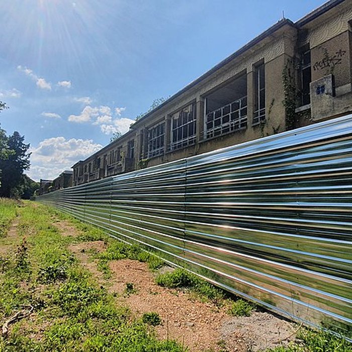 Photo de Complexe sanatorial des Bas-Buissons