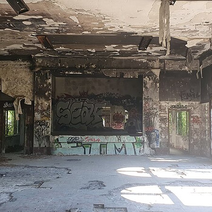 Photo de Complexe sanatorial des Bas-Buissons