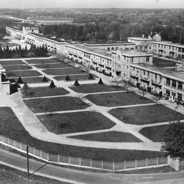 Complexe sanatorial des Bas-Buissons