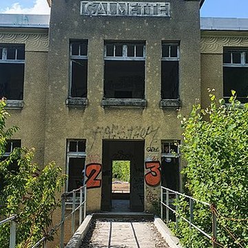 Complexe sanatorial des Bas-Buissons