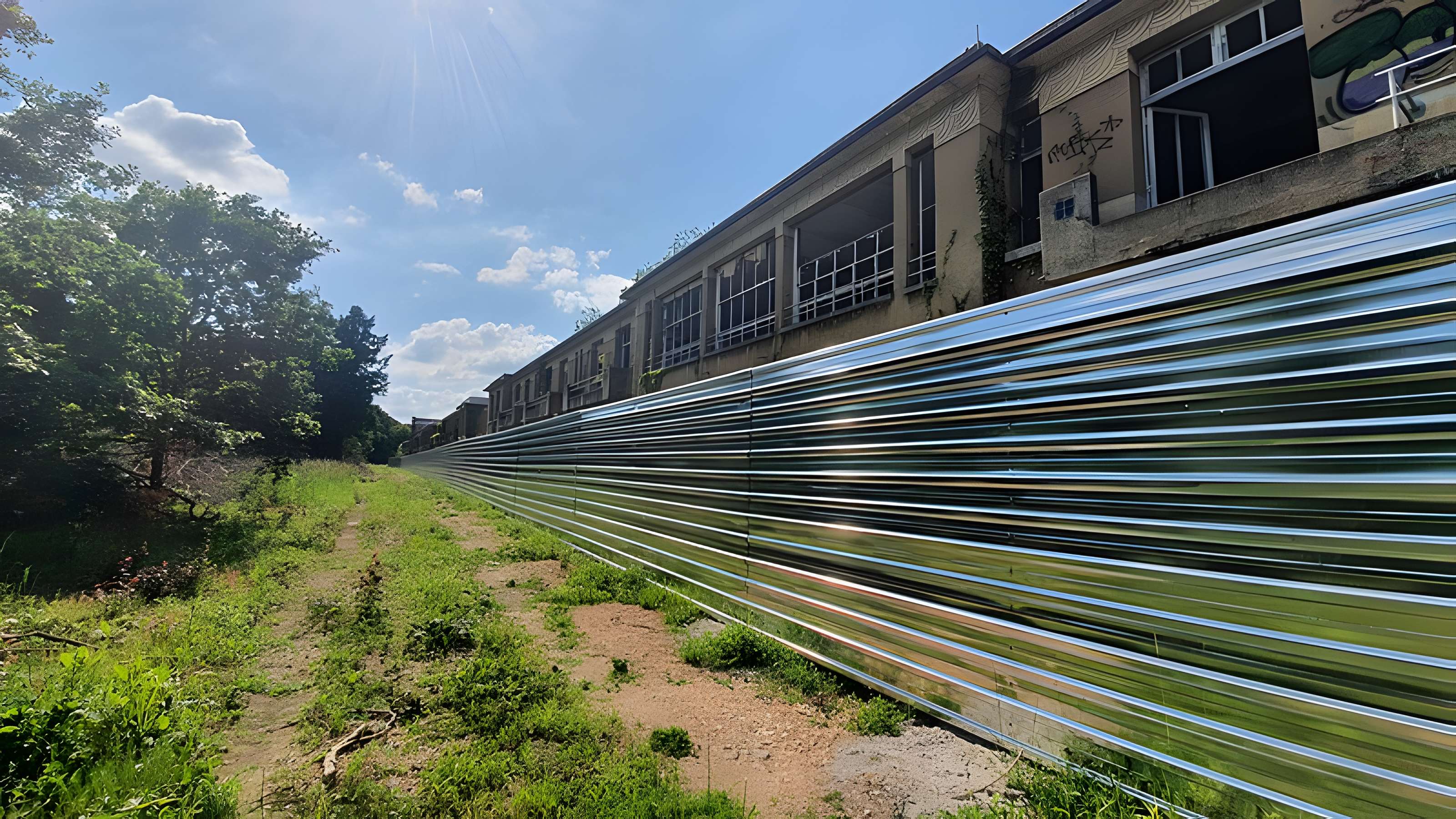 Complexe sanatorial des Bas-Buissons