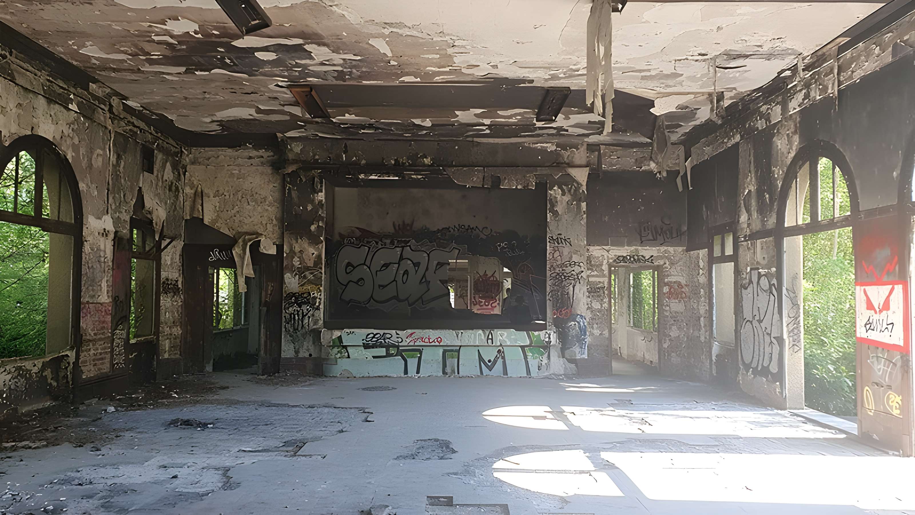 Complexe sanatorial des Bas-Buissons