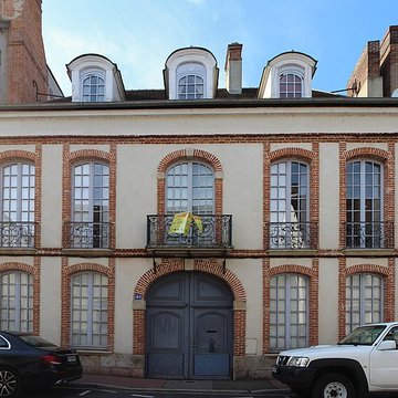 Hôtel de Salvat-Duhalde