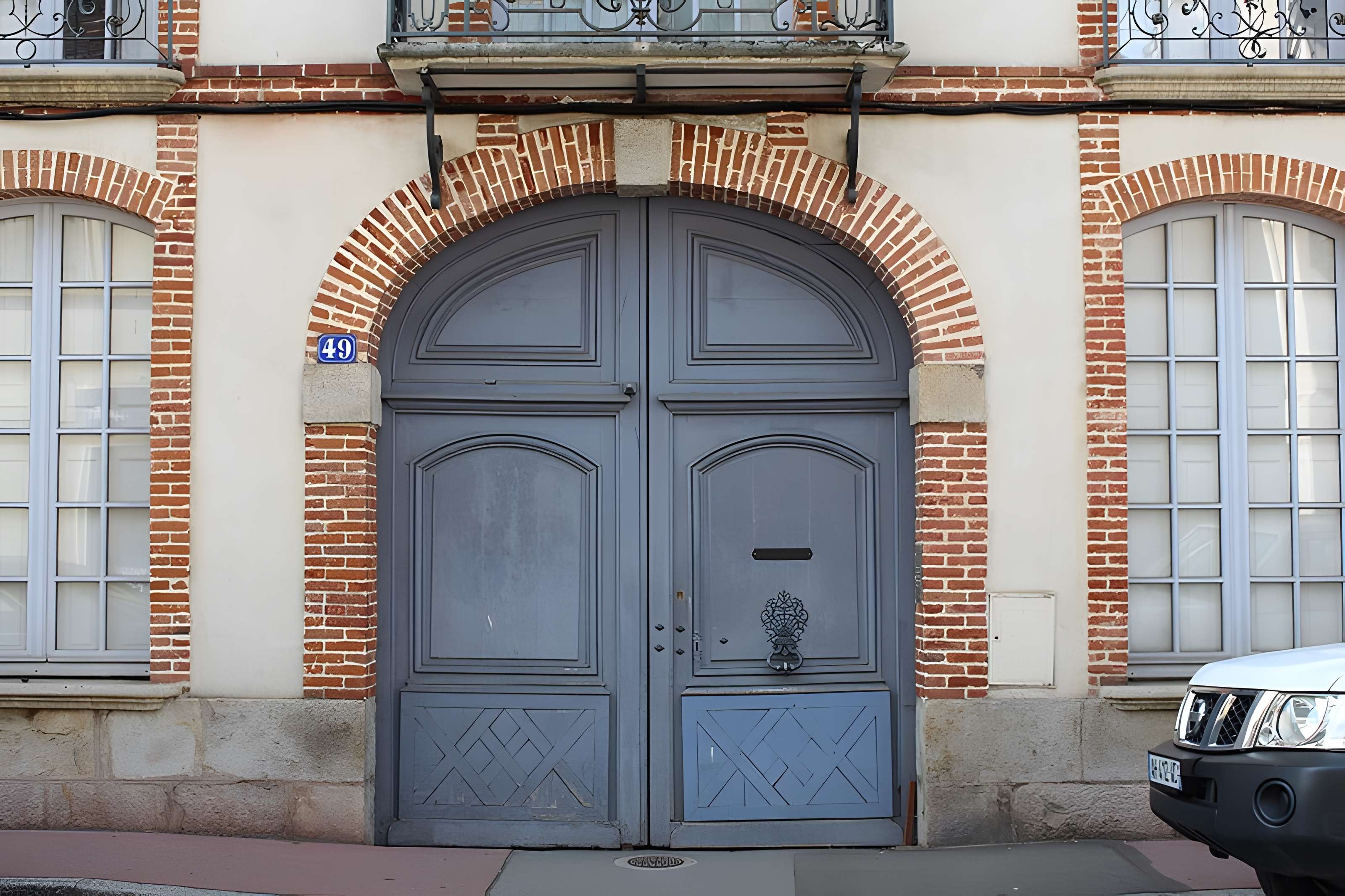 Hôtel de Salvat-Duhalde