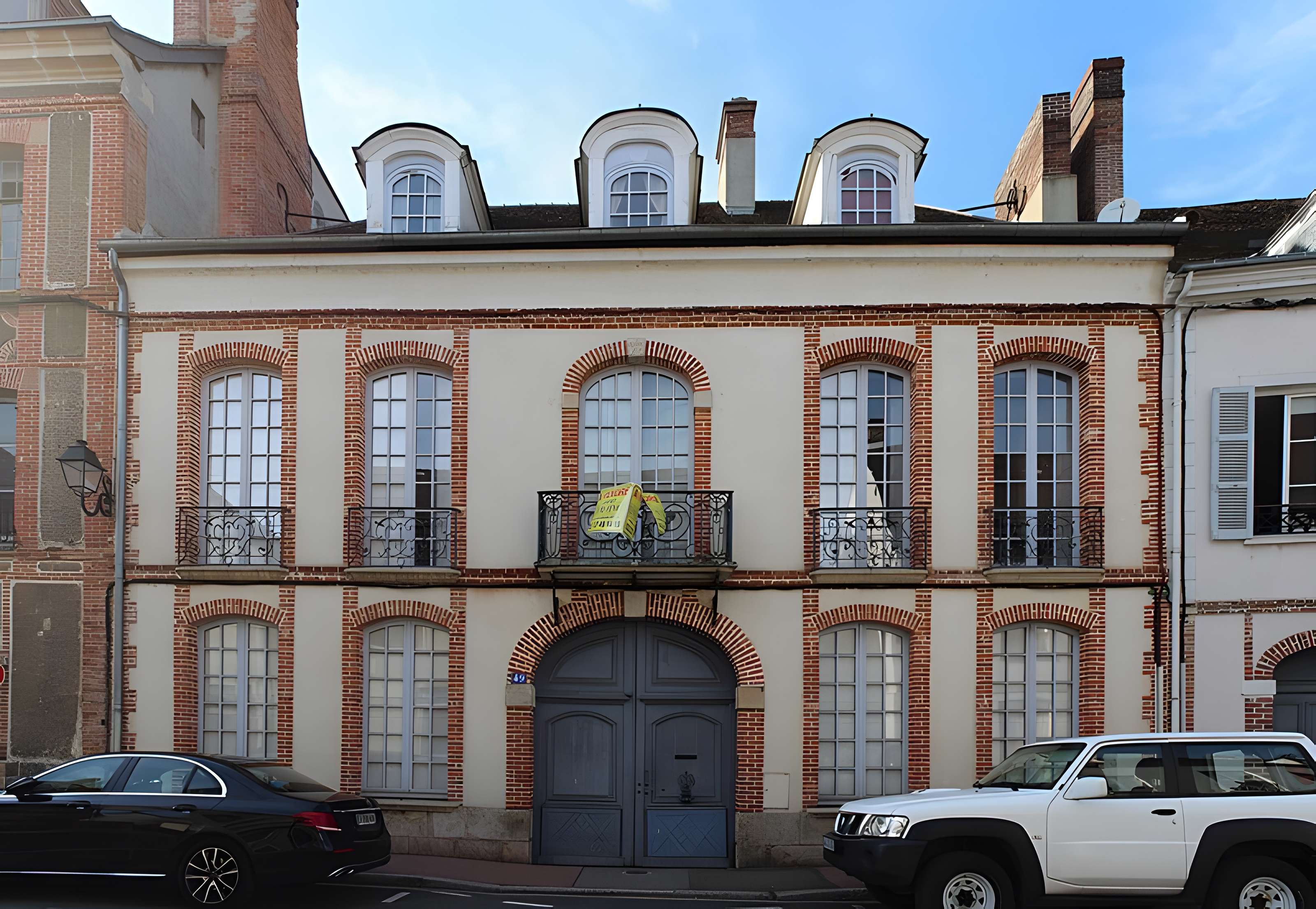 Hôtel de Salvat-Duhalde