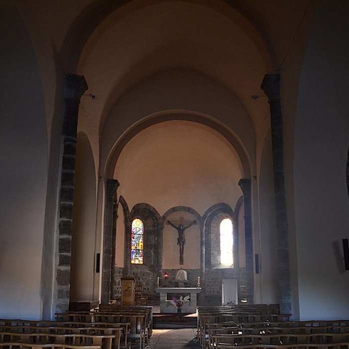 Photo de Église Notre-Dame-des-Pitiés de Coucouron