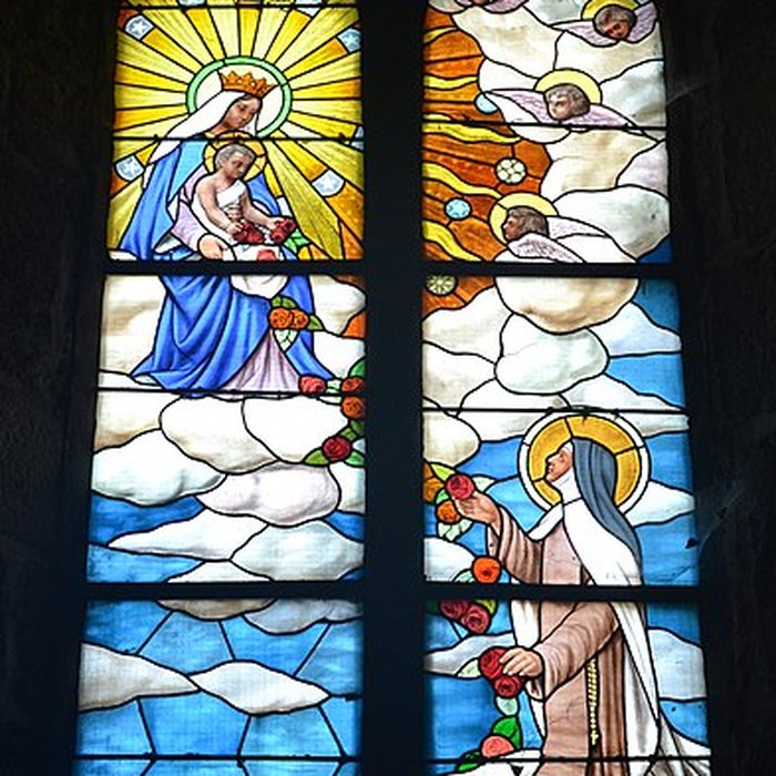 Photo de Église Notre-Dame-des-Pitiés de Coucouron