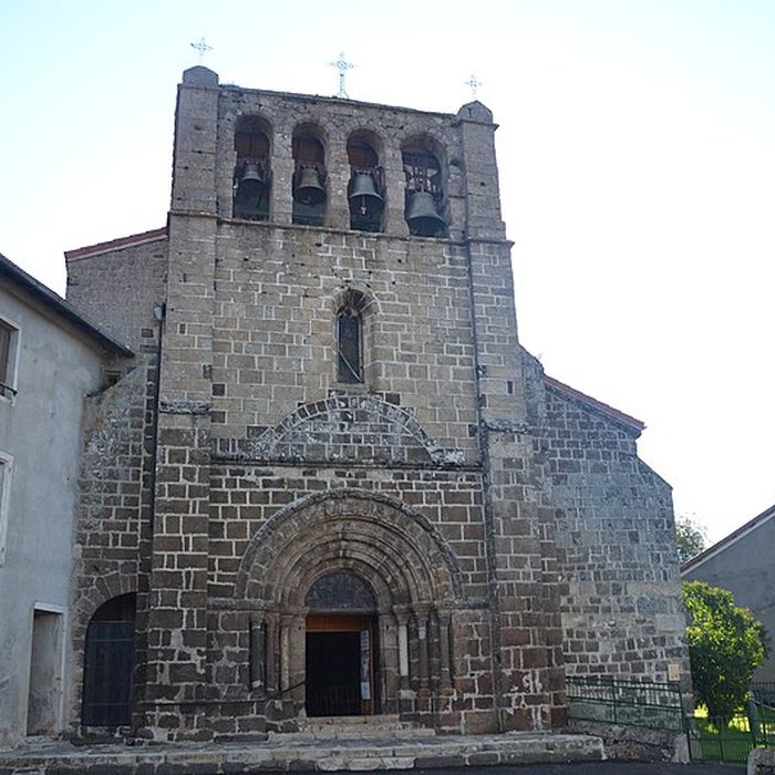 Photo de Église Notre-Dame-des-Pitiés de Coucouron