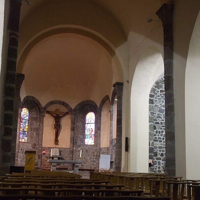 Photo de Église Notre-Dame-des-Pitiés de Coucouron