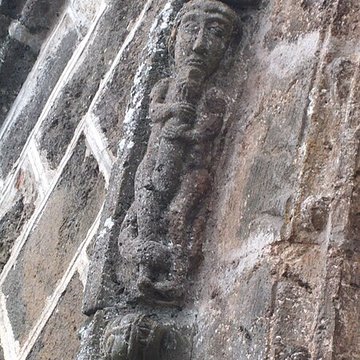 Église Notre-Dame-des-Pitiés de Coucouron
