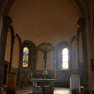 Église Notre-Dame-des-Pitiés de Coucouron