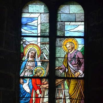 Église Notre-Dame-des-Pitiés de Coucouron