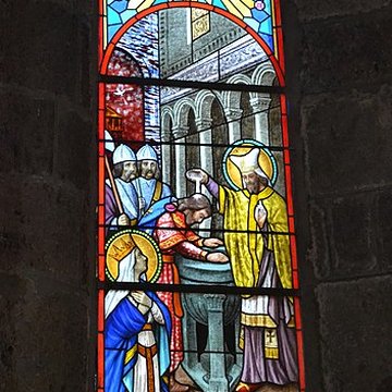 Église Notre-Dame-des-Pitiés de Coucouron