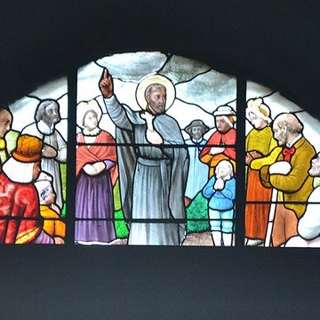 Église Notre-Dame-des-Pitiés de Coucouron