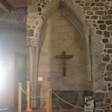 Église Notre-Dame-des-Pitiés de Coucouron