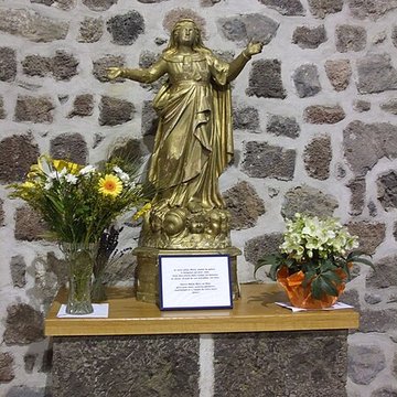 Église Notre-Dame-des-Pitiés de Coucouron