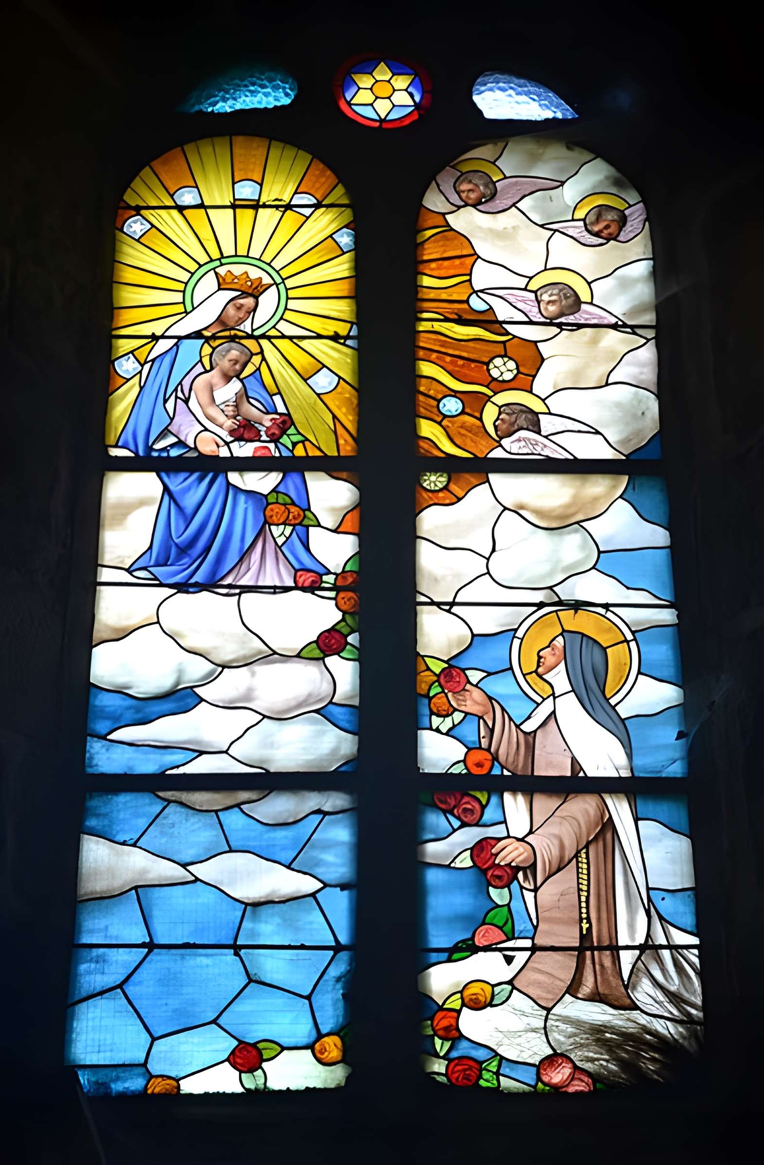 Église Notre-Dame-des-Pitiés de Coucouron