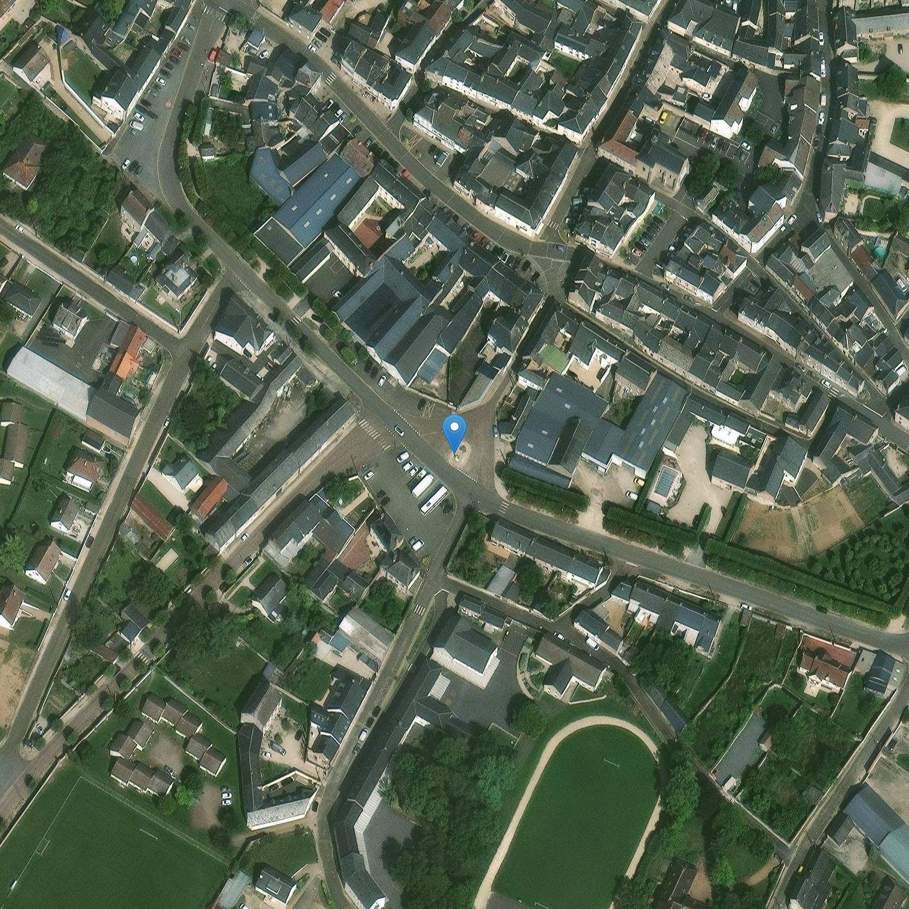 Photo de Monument of Jean Colardeau