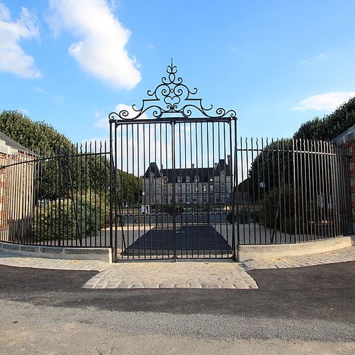Photo de Château du Boullay-Thierry