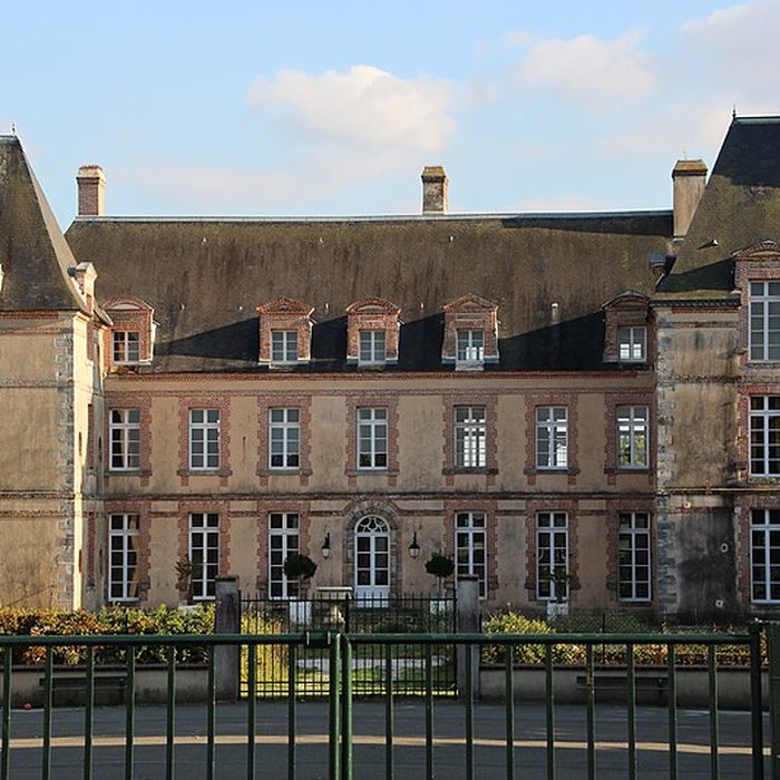 Photo de Château du Boullay-Thierry