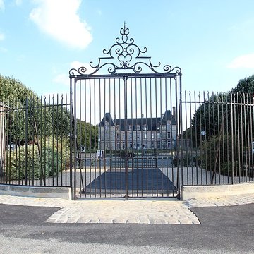 Château du Boullay-Thierry