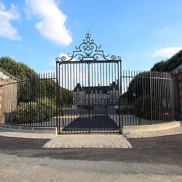 Château du Boullay-Thierry