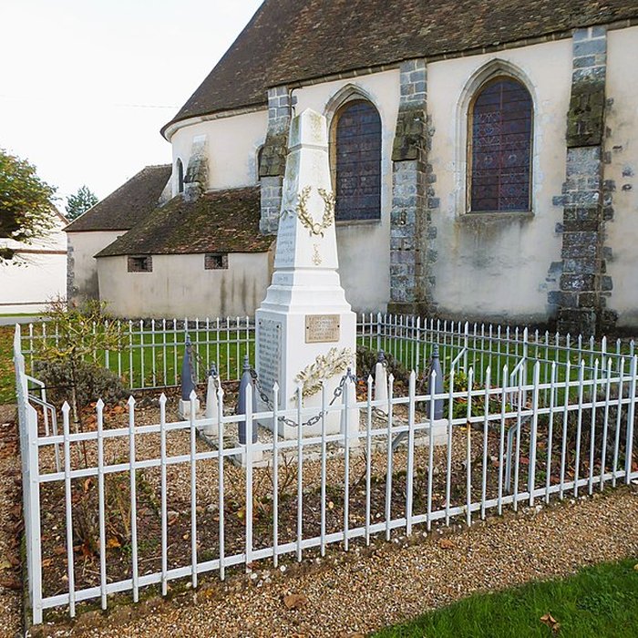 Photo de Eglise paroissiale Saint-Lubin
