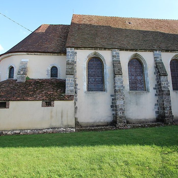 Photo de Eglise paroissiale Saint-Lubin
