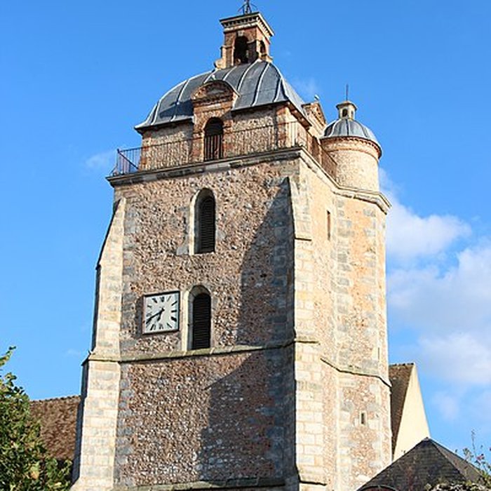 Photo de Eglise paroissiale Saint-Lubin