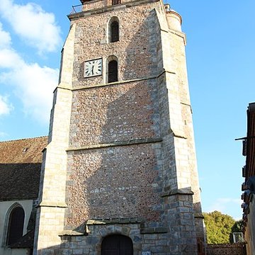 Eglise paroissiale Saint-Lubin