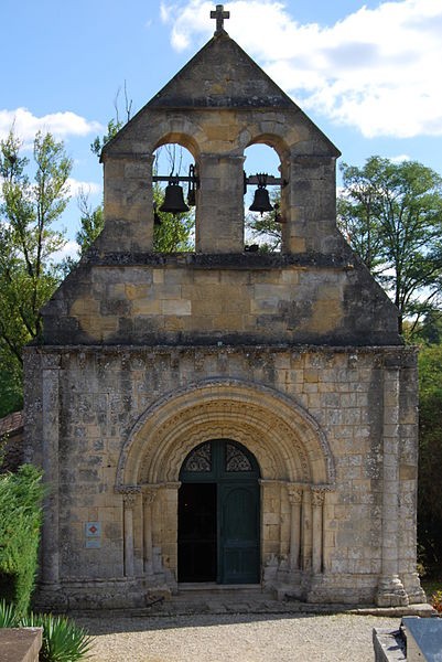 Photo de Église Notre-Dame-de-Tout-Espoir de Saint-Genès-de-Lombaud