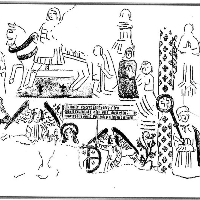 Photo de Église Notre-Dame-de-Tout-Espoir de Saint-Genès-de-Lombaud