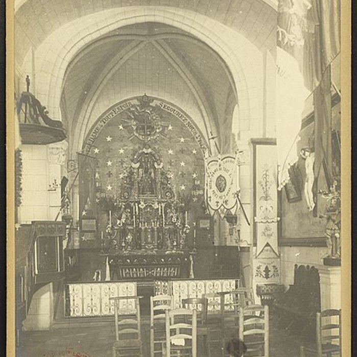 Photo de Église Notre-Dame-de-Tout-Espoir de Saint-Genès-de-Lombaud