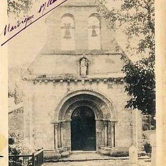 Photo de Église Notre-Dame-de-Tout-Espoir de Saint-Genès-de-Lombaud