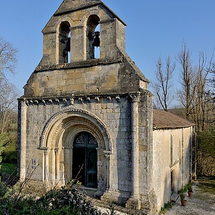 Photo de Église Notre-Dame-de-Tout-Espoir de Saint-Genès-de-Lombaud