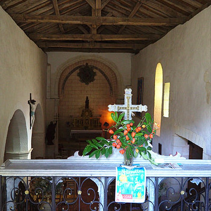 Photo de Église Notre-Dame-de-Tout-Espoir de Saint-Genès-de-Lombaud