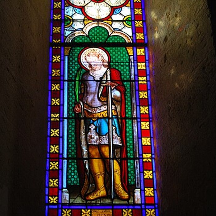 Photo de Église Notre-Dame-de-Tout-Espoir de Saint-Genès-de-Lombaud