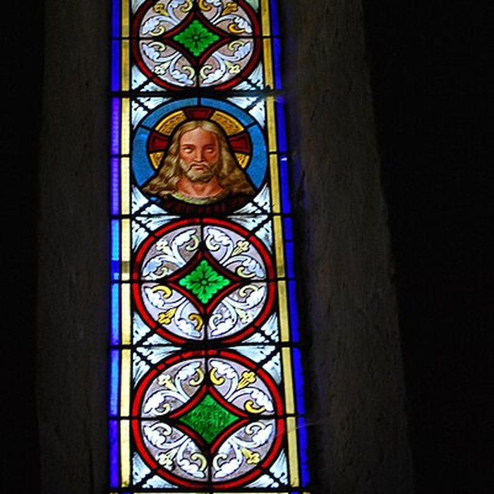 Photo de Église Notre-Dame-de-Tout-Espoir de Saint-Genès-de-Lombaud