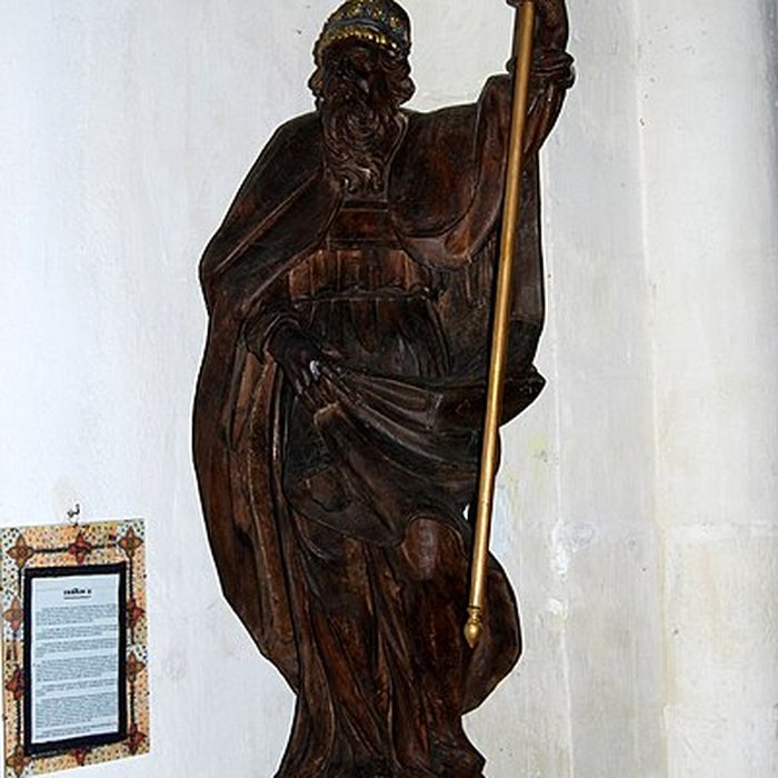 Photo de Église Notre-Dame-de-Tout-Espoir de Saint-Genès-de-Lombaud