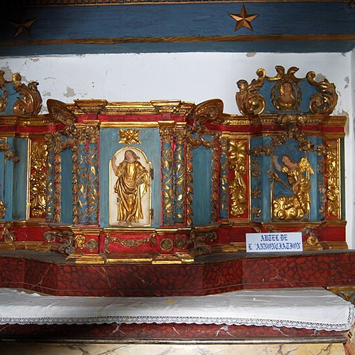 Photo de Église Notre-Dame-de-Tout-Espoir de Saint-Genès-de-Lombaud